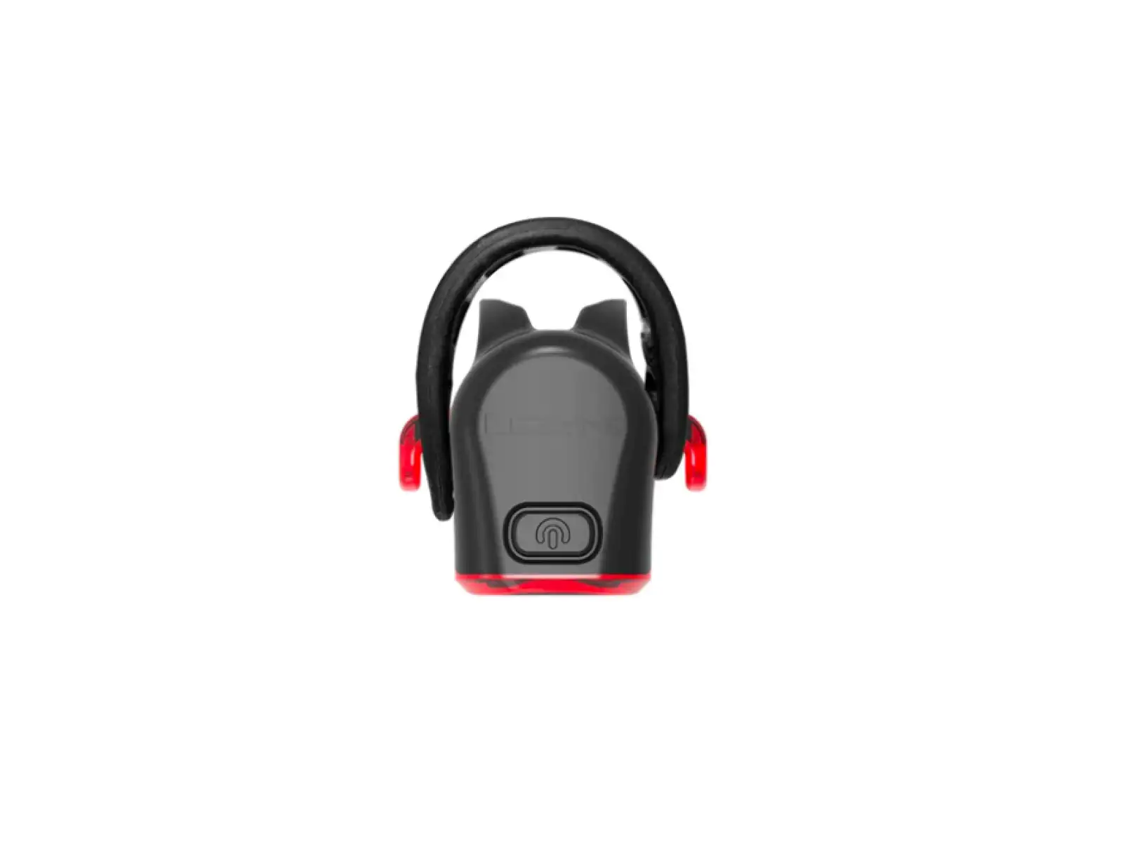 Lezyne Strip Drive Pro Alert 400+ Rear tylne światło Black
