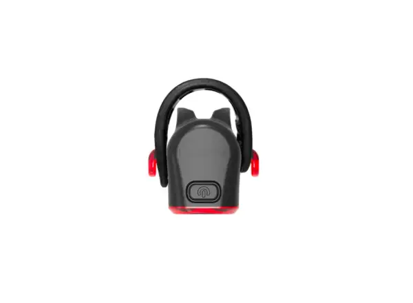 Lezyne Strip Drive Pro Alert 400+ Rear tylne światło Black
