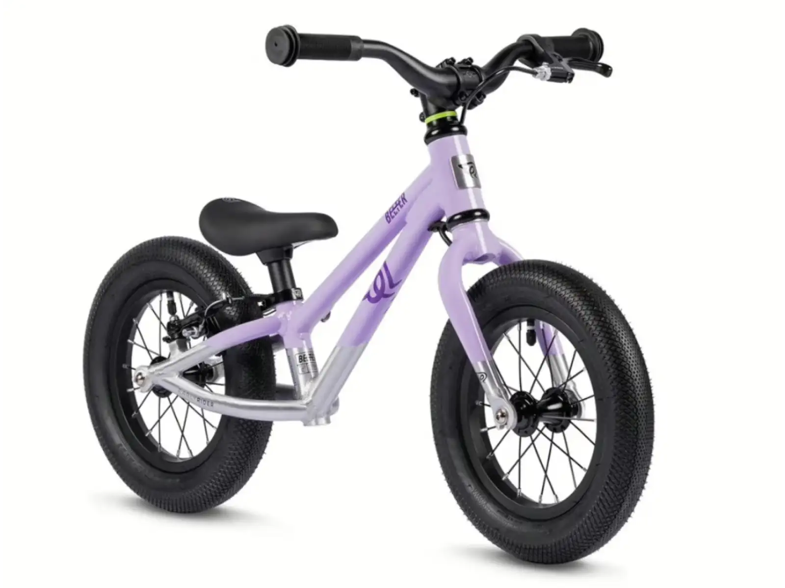 Early Rider Belter 12 dziecięcy rowerek biegowy Violet Haze 2026