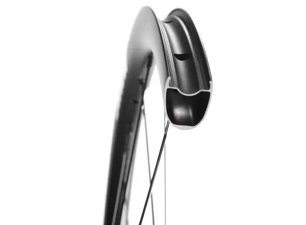 Mavic Ksyrium 30 Disc szprychowe koło przednie