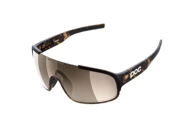 POC Crave okulary Tortoise Brown BSM