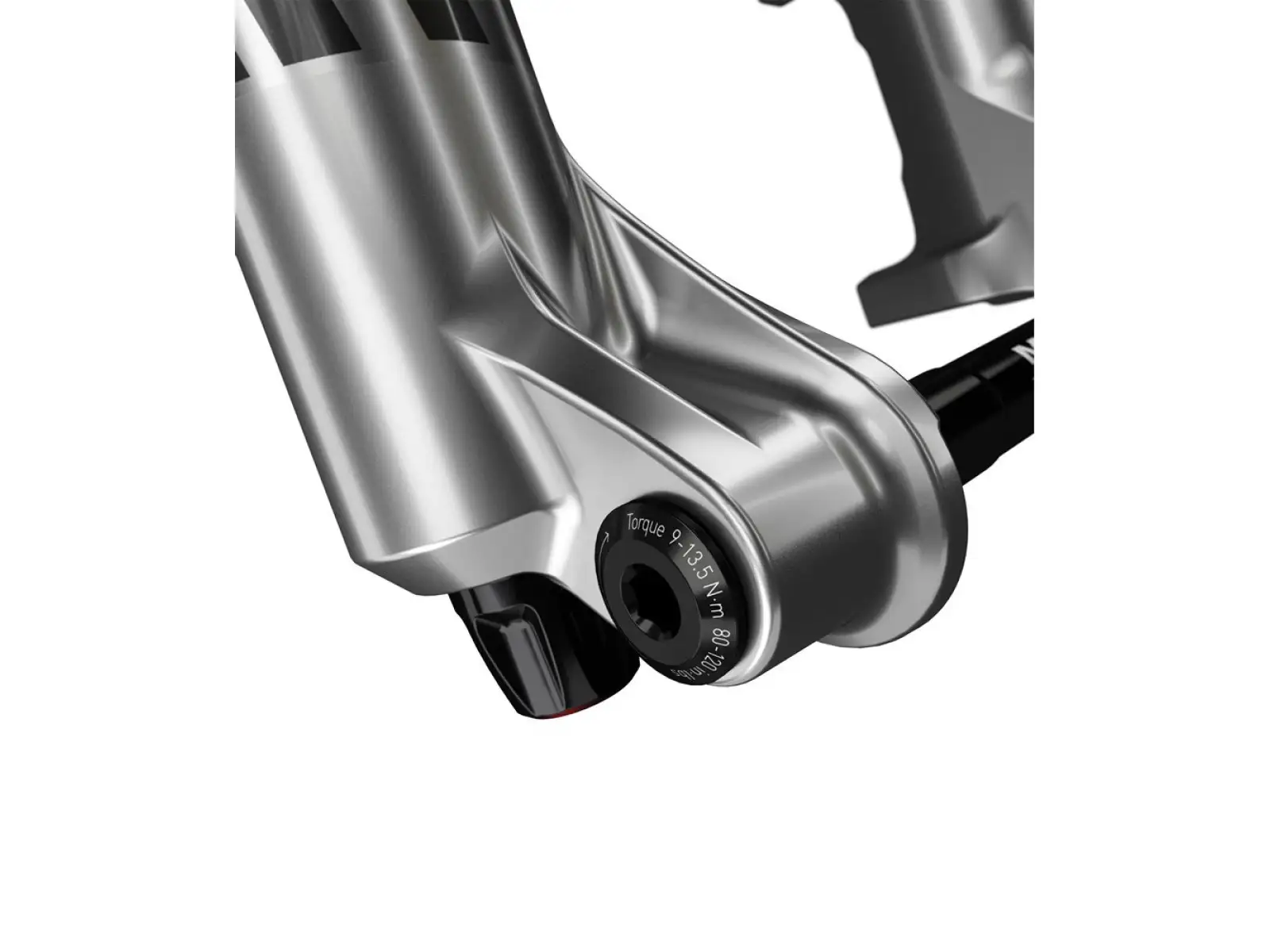 Rock Shox Pike Ultimate RC2 B4 29" amortyzator 51 mm offset srebrny