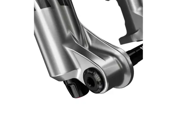 Rock Shox Pike Ultimate RC2 B4 29" amortyzator 51 mm offset srebrny
