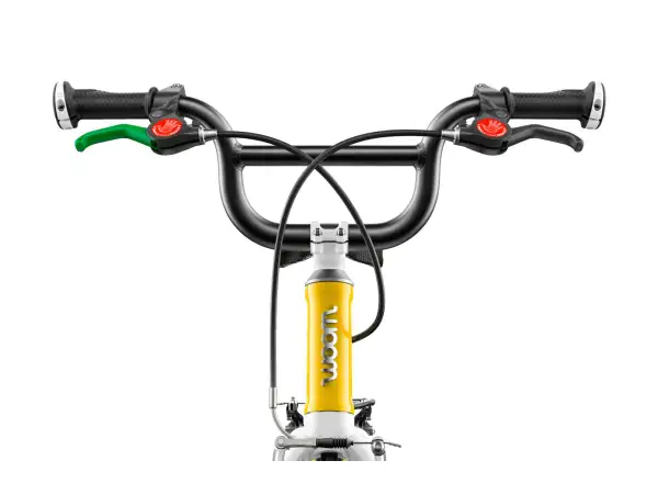 Woom 3 rower dziecięcy 16" Yellow