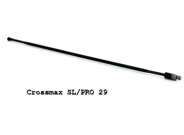Mavic Zestaw 12 drutów set pro Crossmax PRO/ XA 278 mm - LV2386500