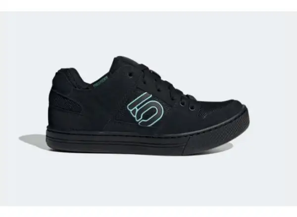 Five Ten Freerider damskie buty Core Black/Acid Mint/Core Black