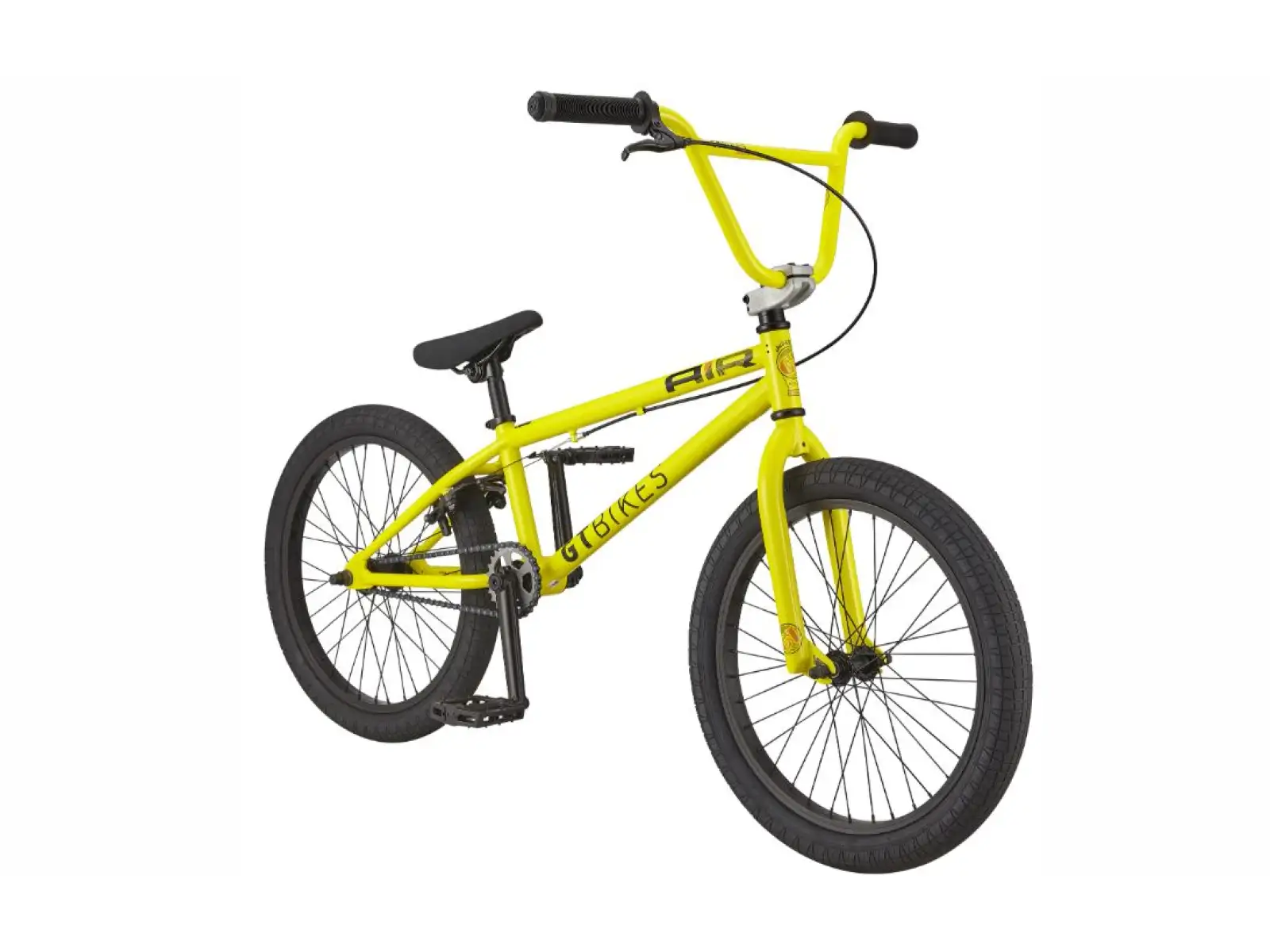 GT Air YEL BMX rower