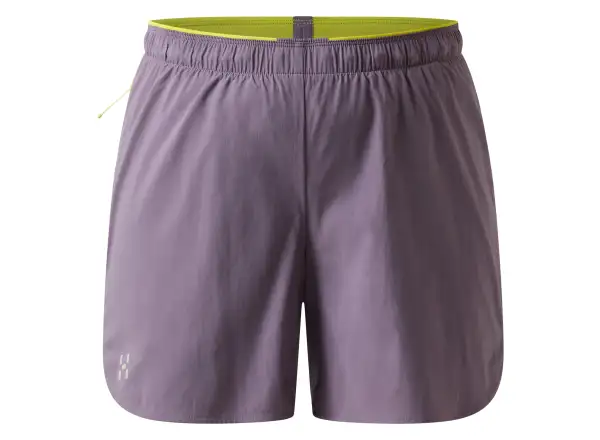 Haglöfs L.I.M Pace damskie spodenki Purple Fog