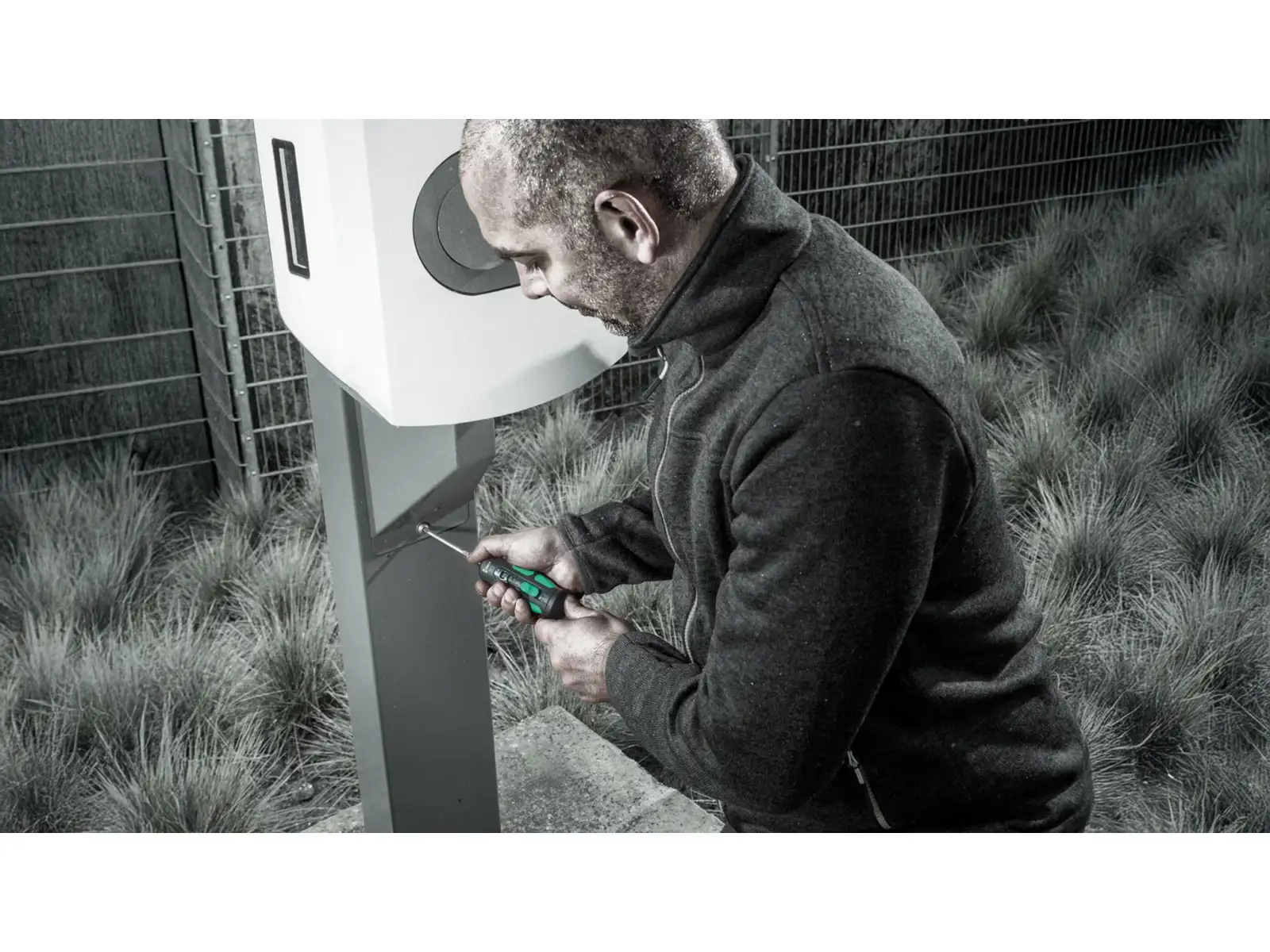 Wera 7515 Kraftform Safe-Torque Speed 1/4" 2-6 Nm wkrętak dynamometryczny