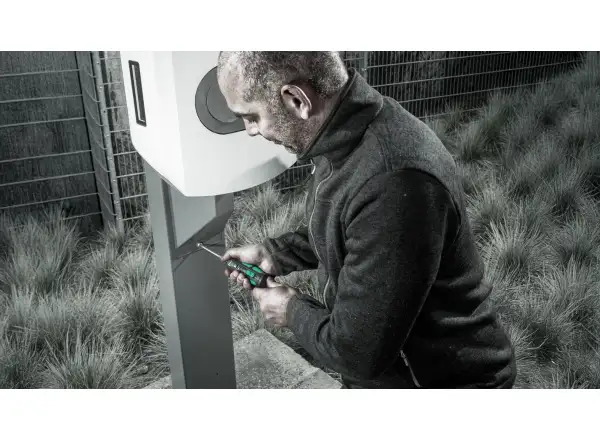 Wera 7515 Kraftform Safe-Torque Speed 1/4" 2-6 Nm wkrętak dynamometryczny