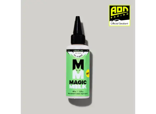 MAGIC MILK uszczelniacz bezdętkowy Hi-Fibre Tubeless Pro 65ml
