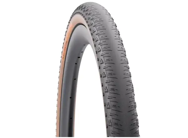 WTB Byway RS 700x50 TCS Light Fast Rolling Dual DNA SG2 opona gravel czarna/brazowa