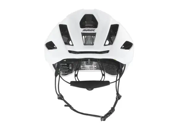 Mavic Comete SL MIPS szosowy kask White