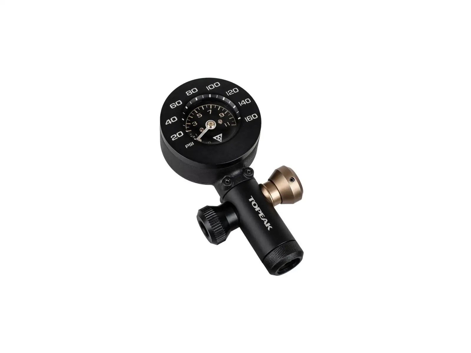TOPEAK Airbooster G+ CO2 pompka
