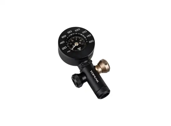 TOPEAK Airbooster G+ CO2 pompka