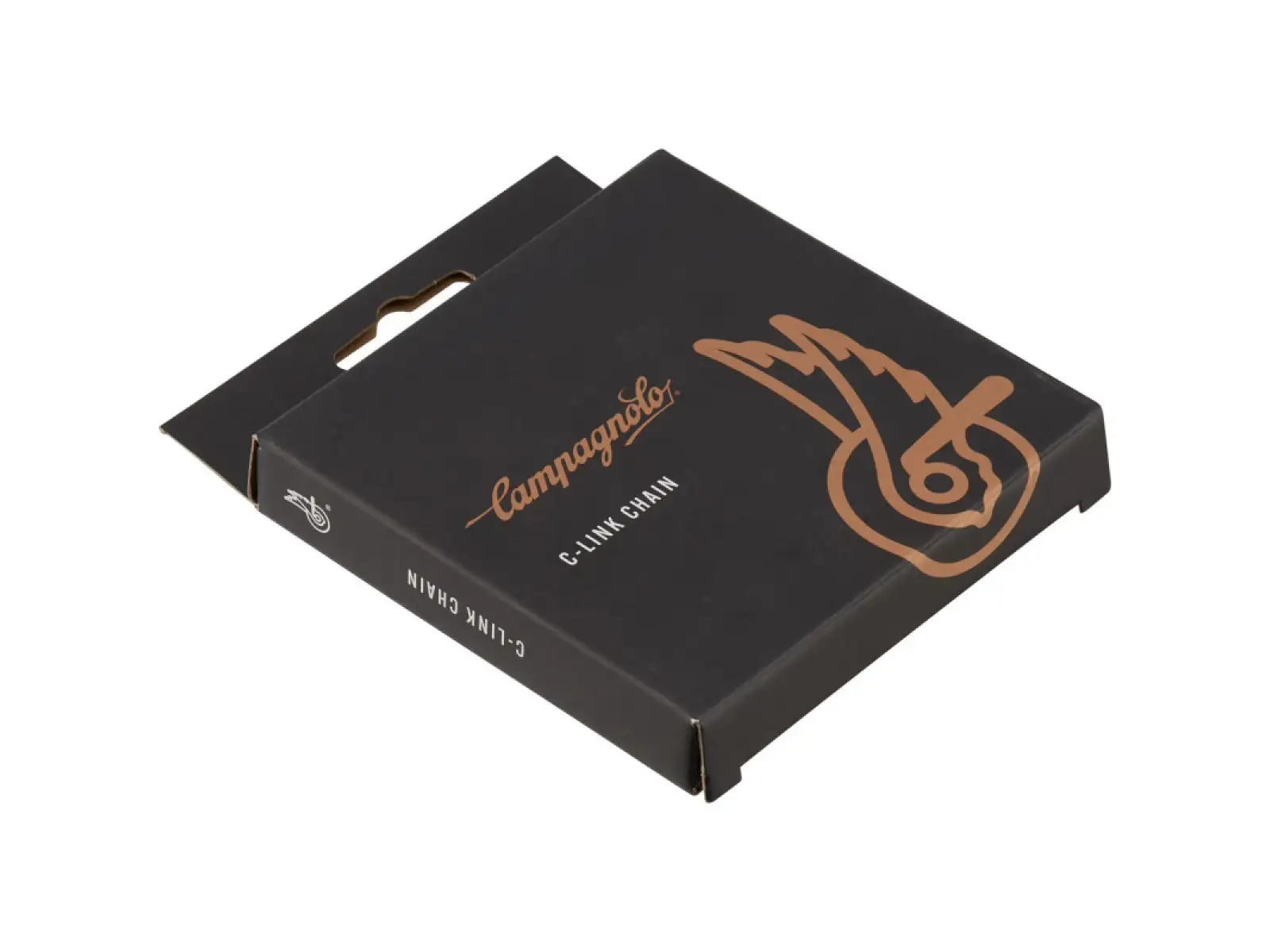 Campagnolo Super Record 12s łańcuch 113 ogniw + spinka C-Link