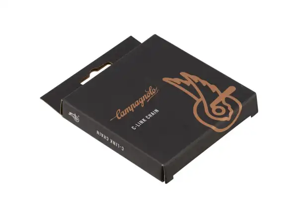 Campagnolo Super Record 12s łańcuch 113 ogniw + spinka C-Link
