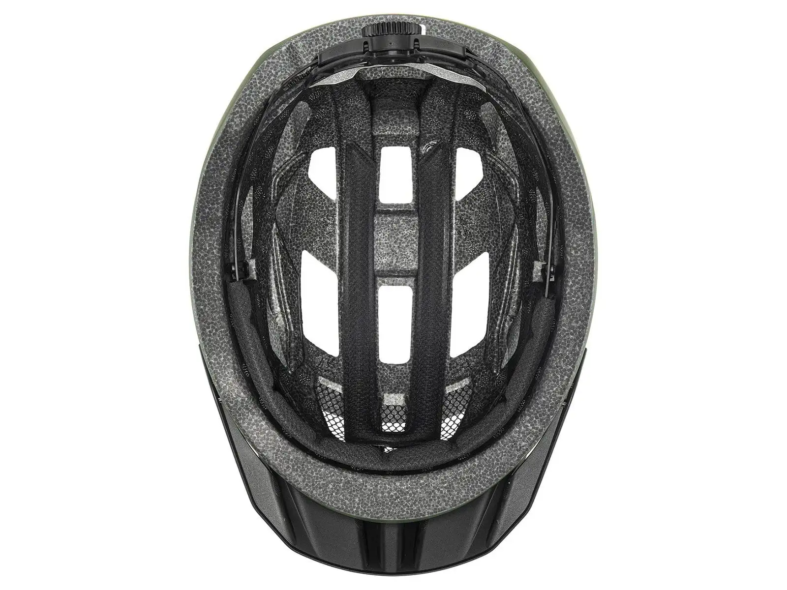 Uvex I-vo 2 kask Dark Olive Matt