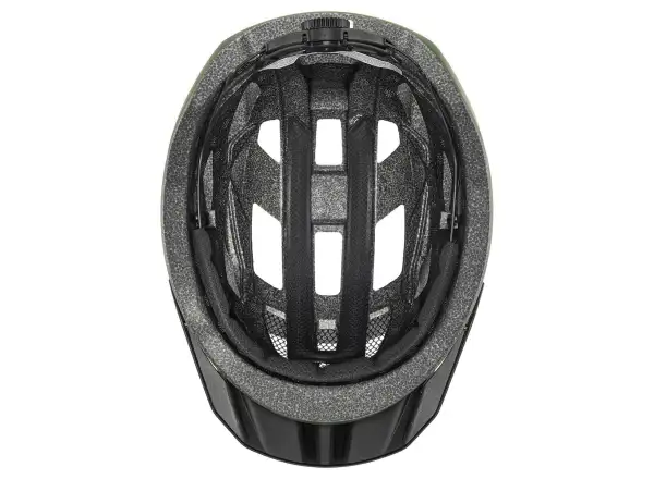 Uvex I-vo 2 kask Dark Olive Matt