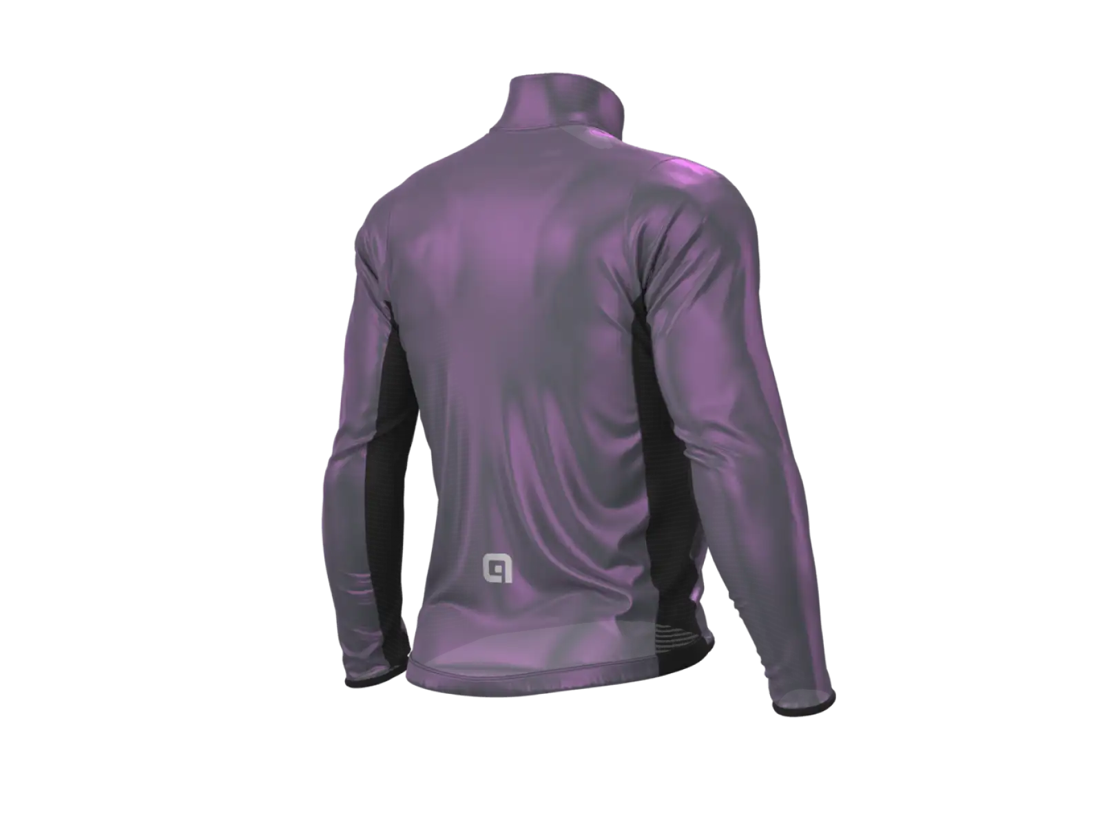 Alé Guscio Clever kurtka rowerowa męska Amethyst