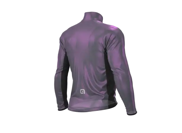 Alé Guscio Clever kurtka rowerowa męska Amethyst