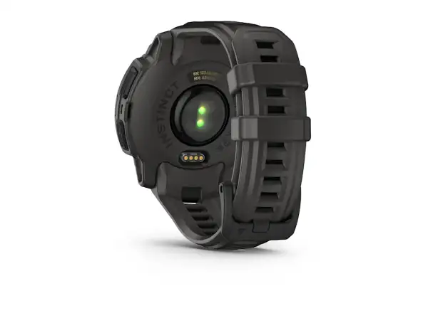 Garmin Instinct E 45 mm inteligentny zegarek Black/Charcoal pasek