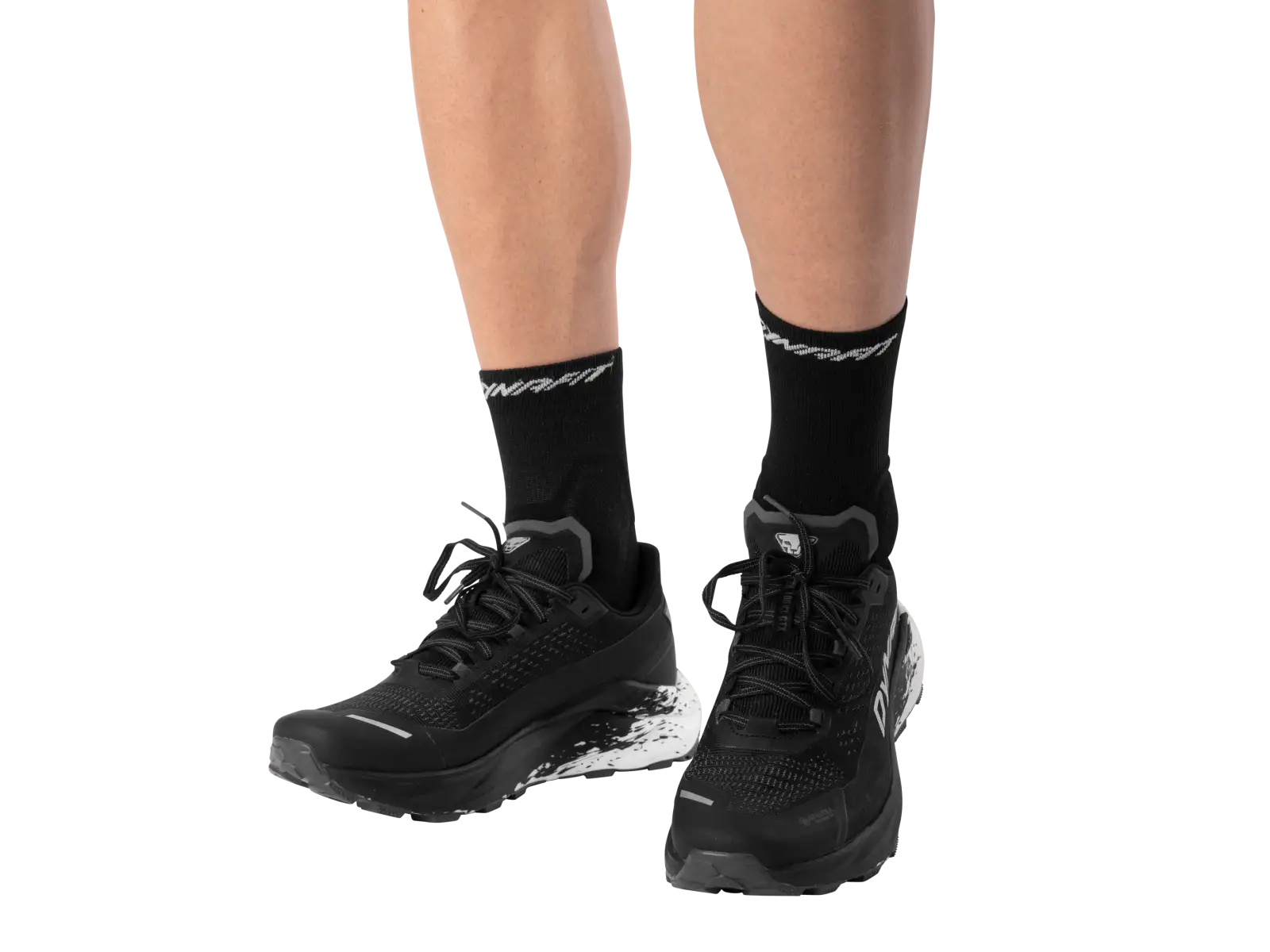 Dynafit Ultra 100 V3 GTX męskie buty do biegania Black Out/White