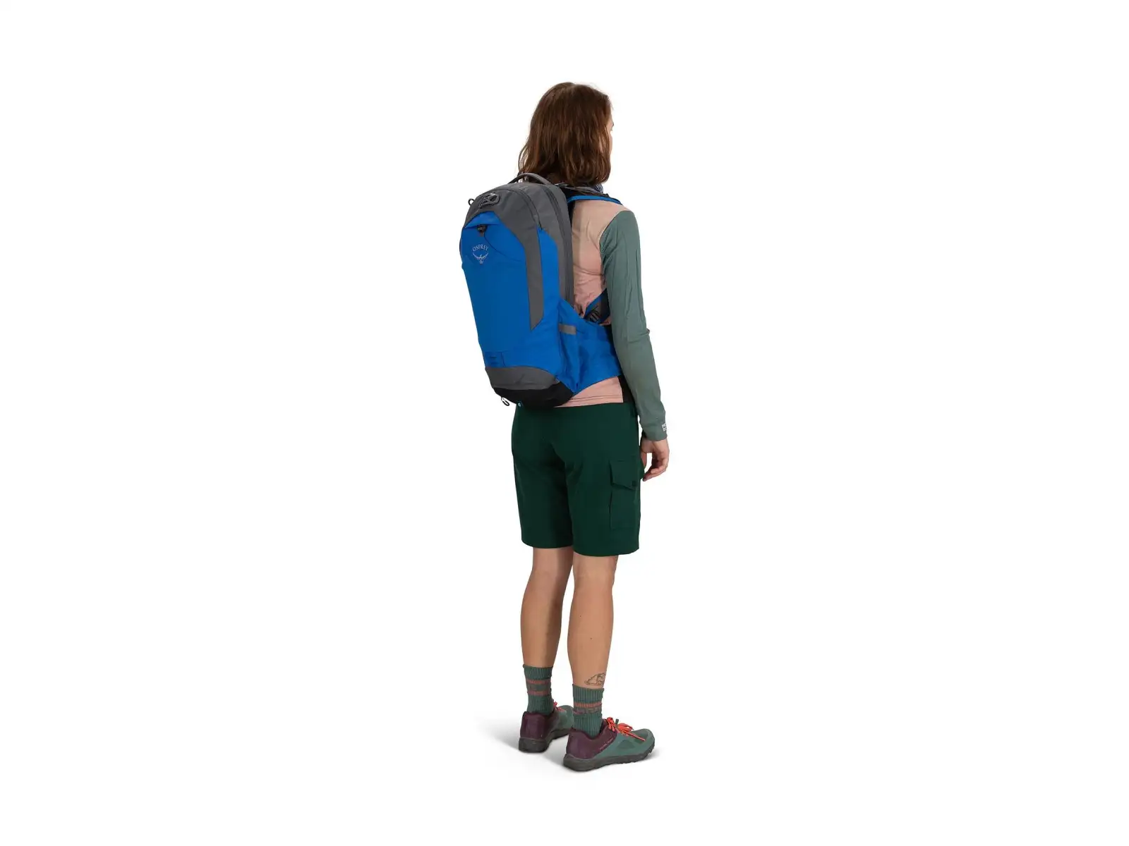 Osprey Escapist 20 plecak Black