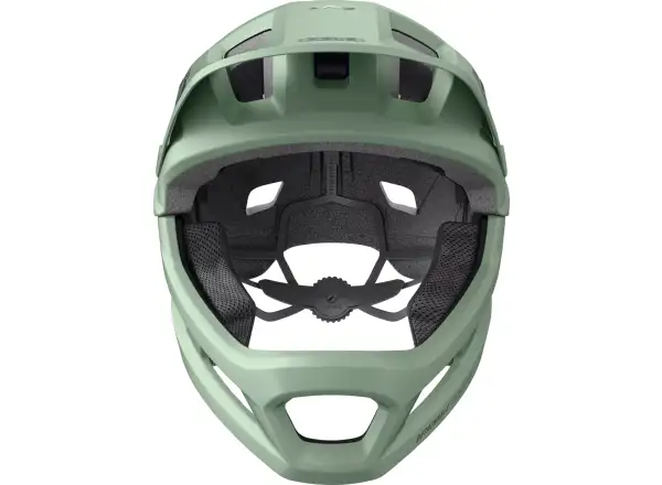 Abus YouDrop FF kask dziecięcy Mist Green
