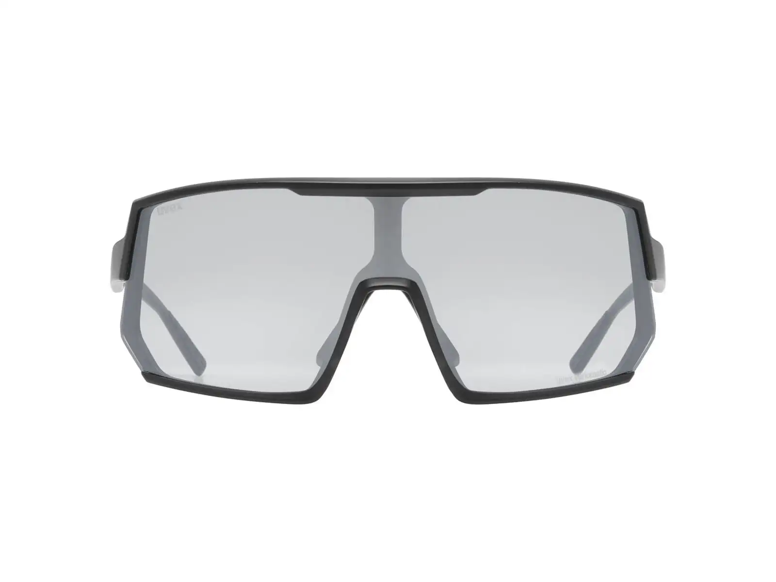 Uvex Sportstyle 235 Variomatic okulary Black Matt/LTM. Silver