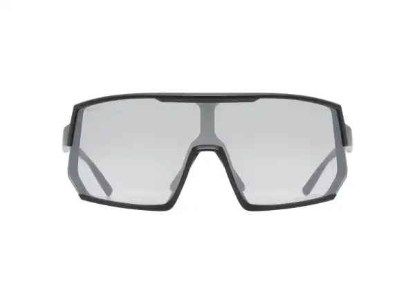 Uvex Sportstyle 235 Variomatic okulary Black Matt/LTM. Silver