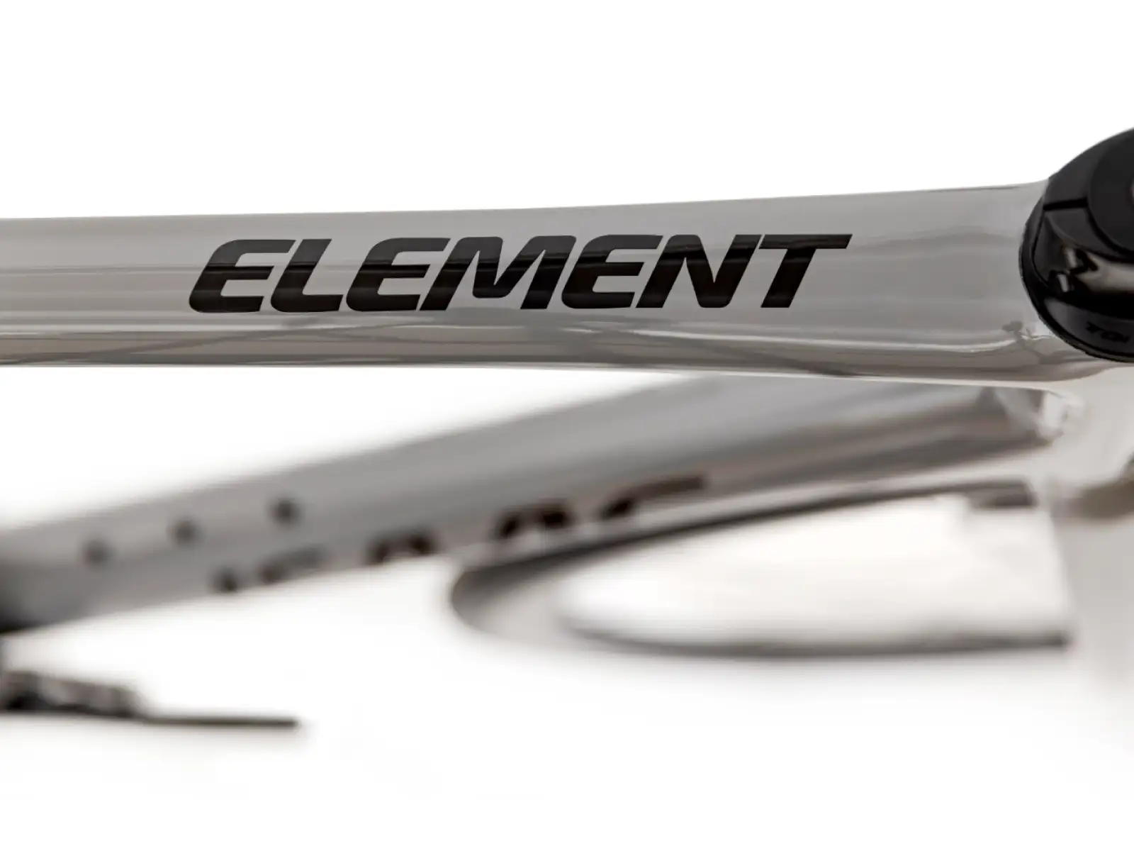 Isaac Element Ultegra Di2 rower szosowy Granite Grey