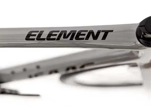 Isaac Element Ultegra Di2 rower szosowy Granite Grey