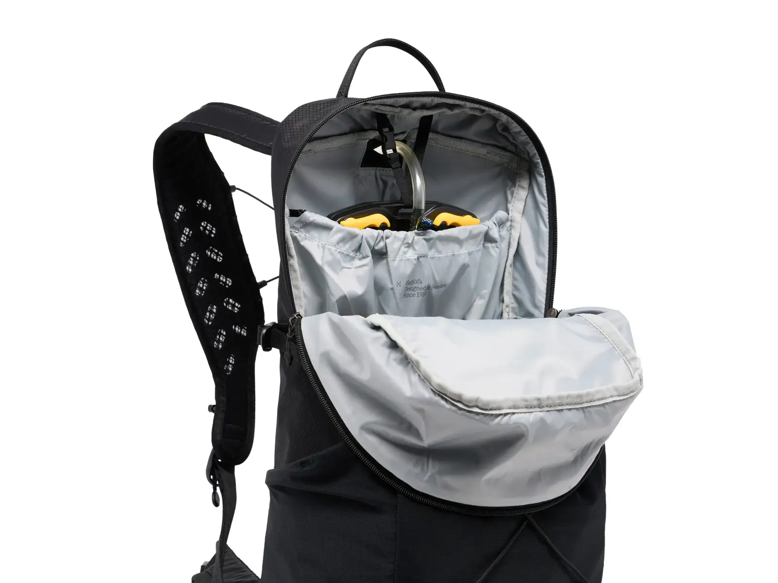 Haglöfs L.I.M Mountain Trail plecak 25 l True Black