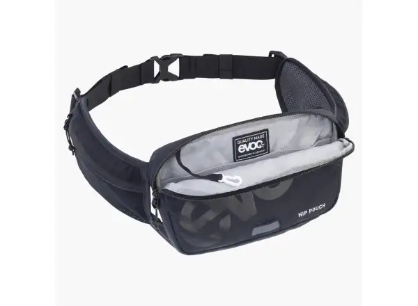 Evoc Hip Pouch 1 l rowerowa nerka Black