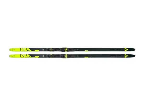 Fischer Orbiter EF narty biegowe + Control Step wiązania zestaw 2024/25