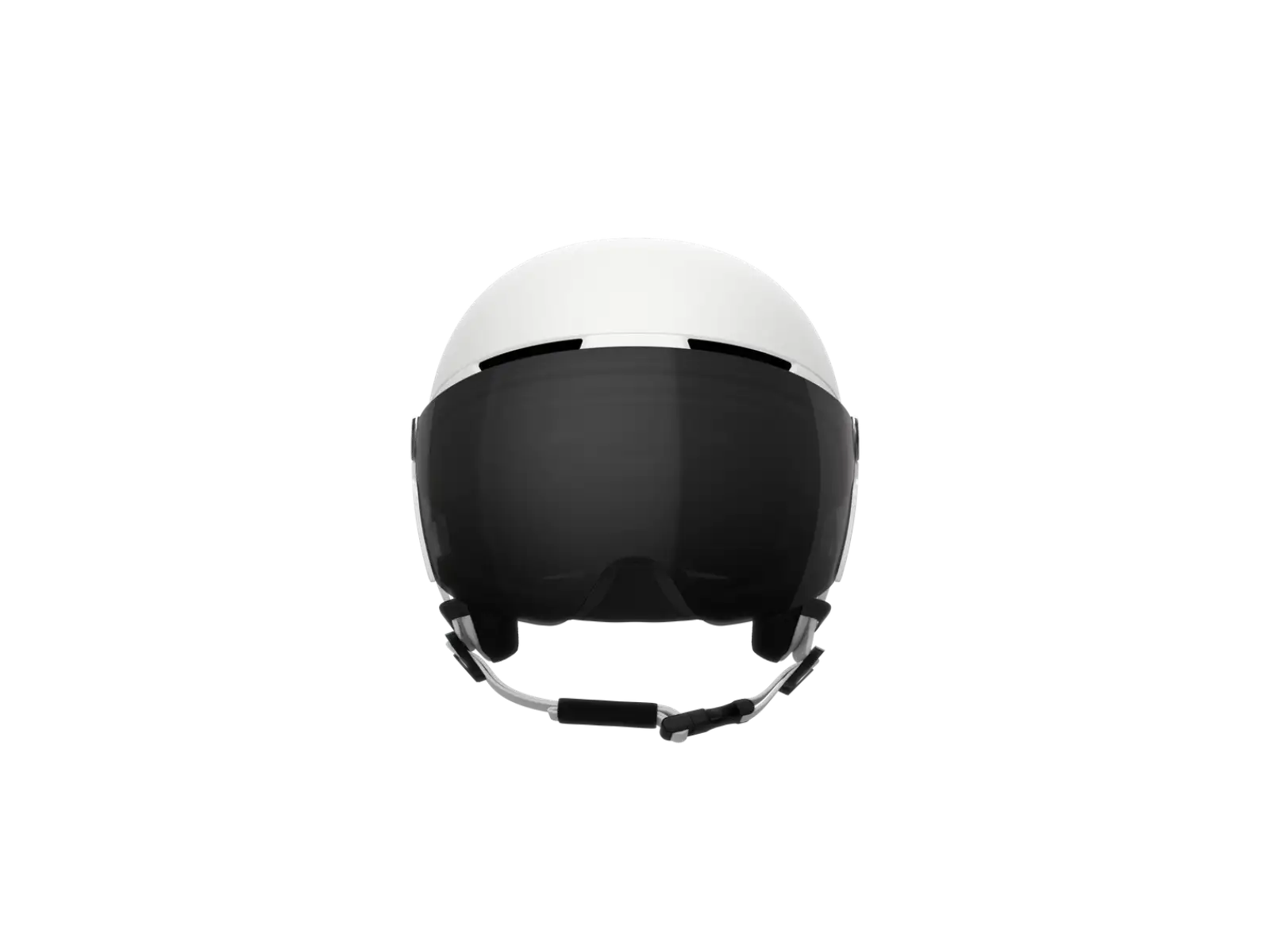 POC Obex Visor kask narciarski Hydrogen White/Clarity Universal/Sunny/Grey