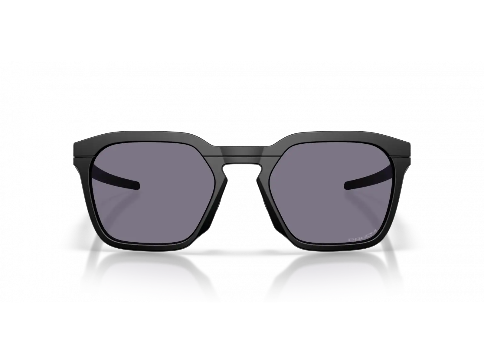 Oakley HSTN SQ 2.0 okulary Matte Black/Prizm Grey