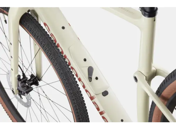 Cannondale Topstone Carbon 3 GRX - 1X rower gravelowy Moonrock