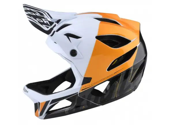 Troy Lee Designs Stage Nova Mips kask Honey
