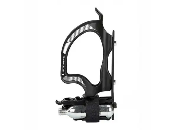 Lezyne Flow Storage Adapter uchwyt do przechowywania czarna