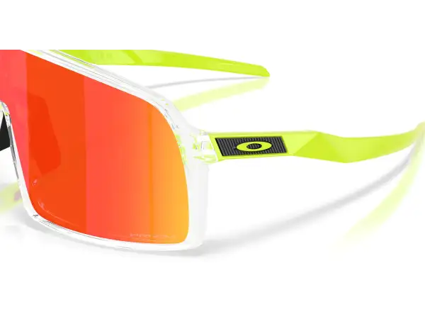 Oakley Sutro okulary sportowe Clear/Prizm Ruby