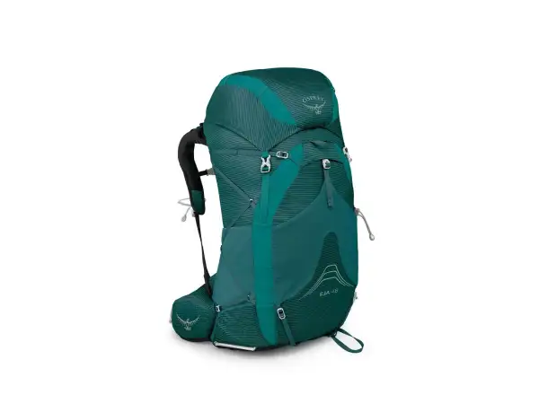 Osprey Eja 48 damski plecak turystyczny Deep Teal M/L