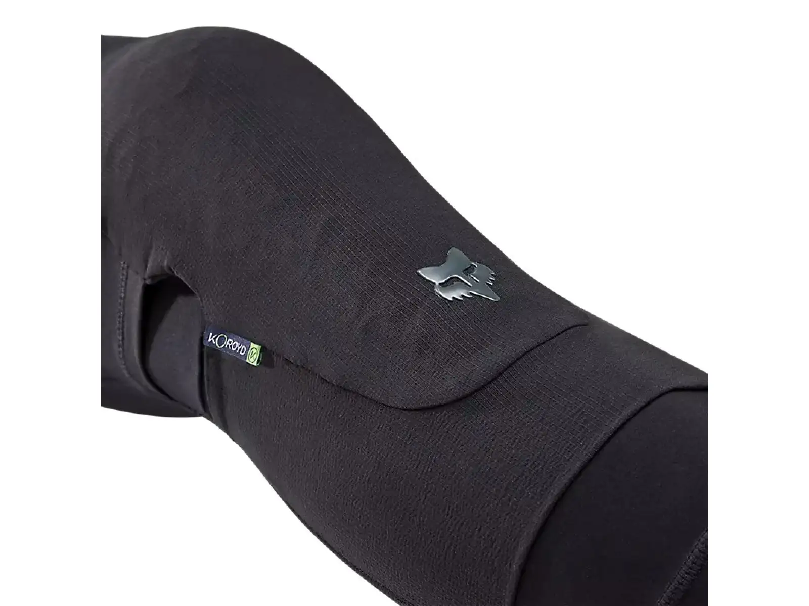 Fox Enduro Pro ochraniacze kolan Black