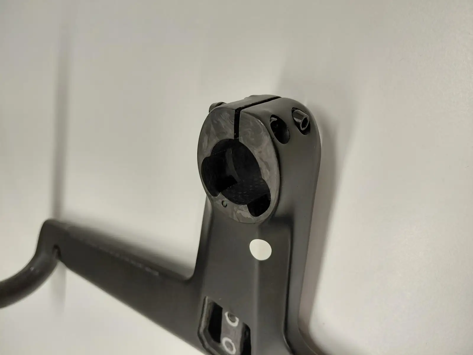 One Carbon UD Combo kierownica 440x110mm - TEST