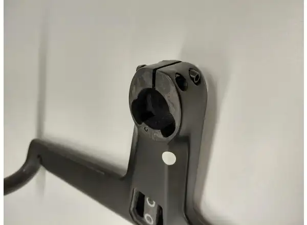 One Carbon UD Combo kierownica 440x110mm - TEST