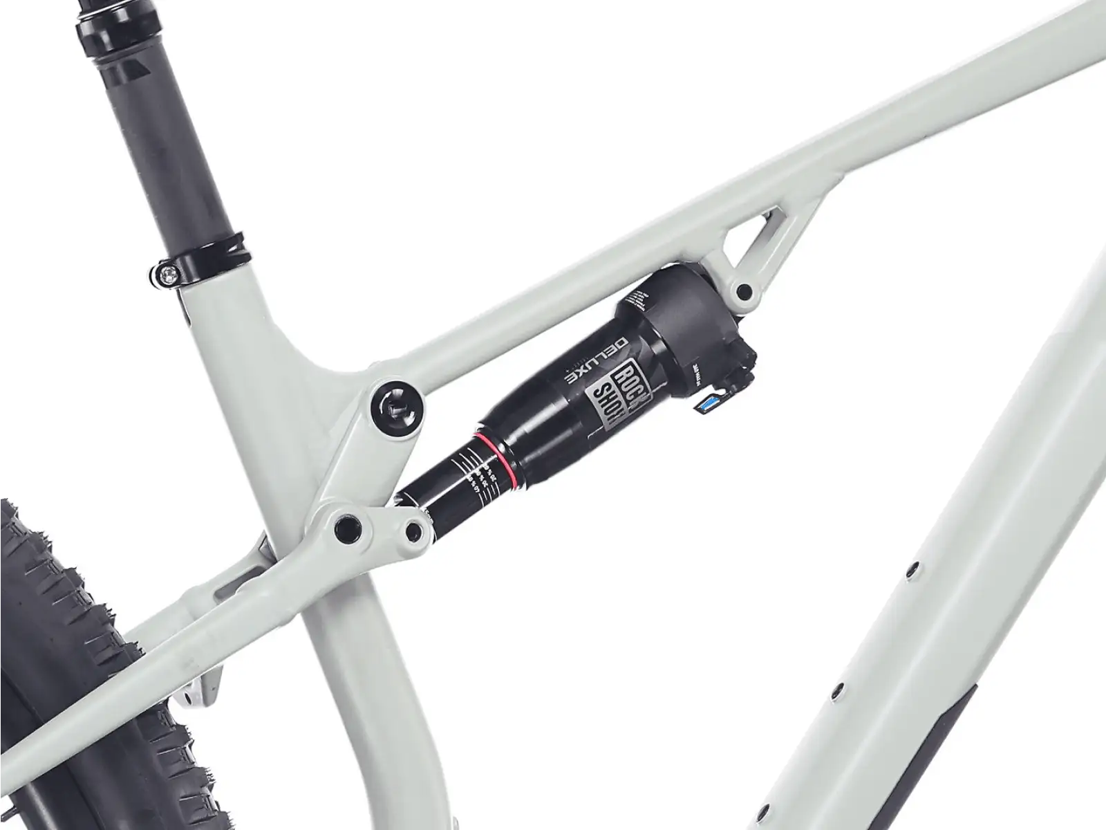 Superior XF 6.6 DC rower górski Matte Green Grey