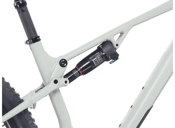 Superior XF 6.6 DC rower górski Matte Green Grey