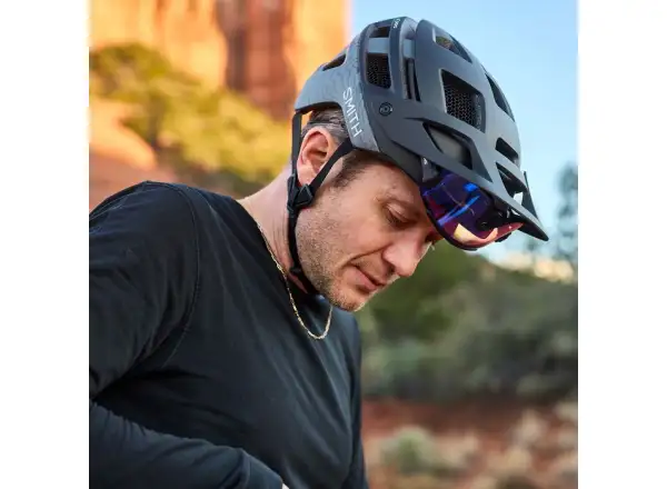 Smith Forefront 2 Mips Aleck CS kask Matte Black Topo