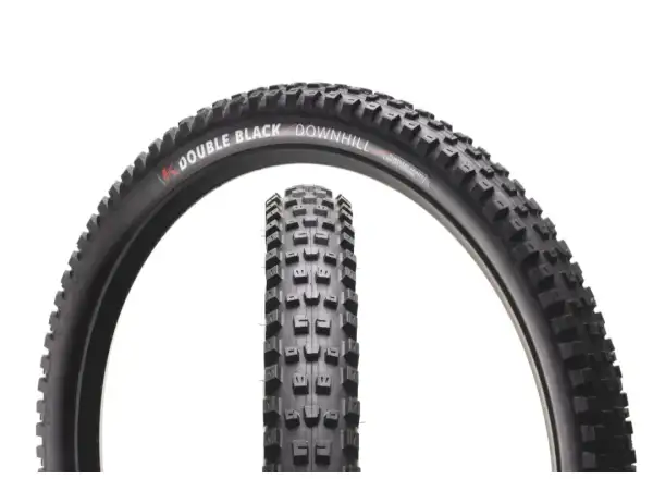 Kenda K-Series Double Black Downhill 60TPI K-1265 TR 27,5x2,40" opona MTB kevlarowa